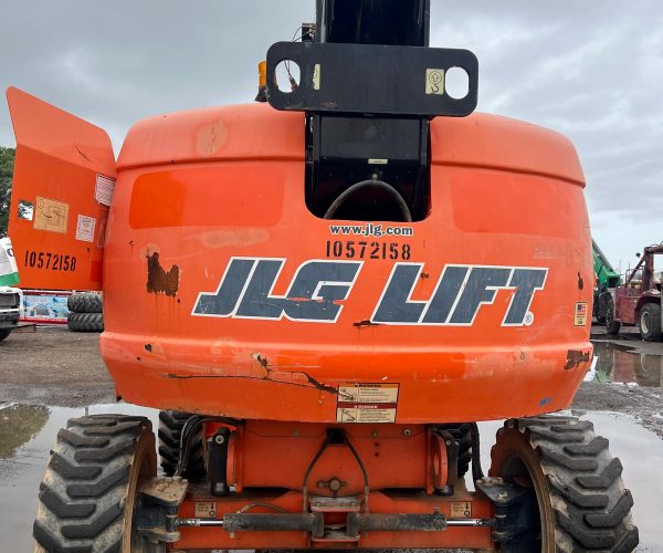 2017 JLG 600S TELESCOPIC BOOM LIFT DIESEL 006
