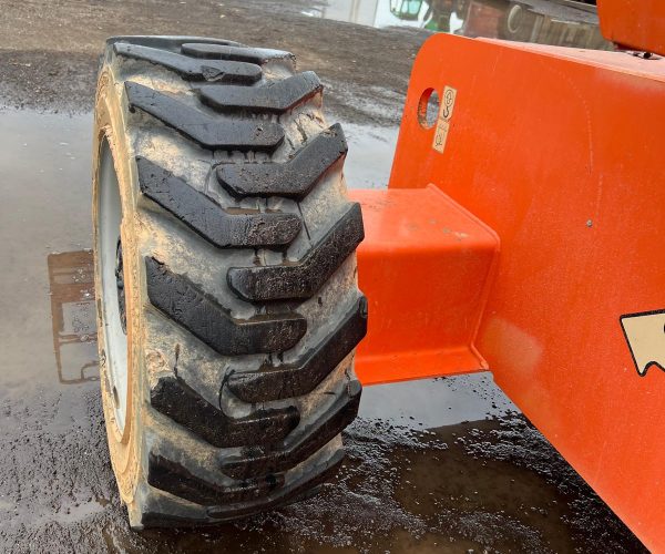 2017 JLG 600S TELESCOPIC BOOM LIFT DIESEL 008
