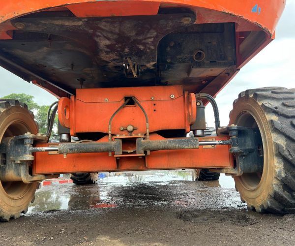 2017 JLG 600S TELESCOPIC BOOM LIFT DIESEL 010