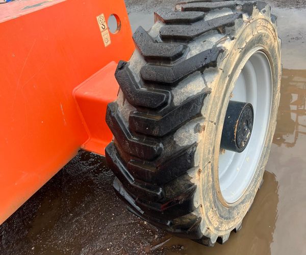 2017 JLG 600S TELESCOPIC BOOM LIFT DIESEL 011