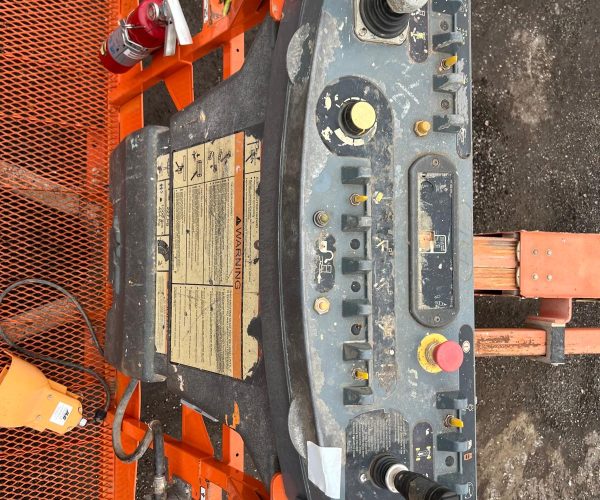 2017 JLG 600S TELESCOPIC BOOM LIFT DIESEL 014