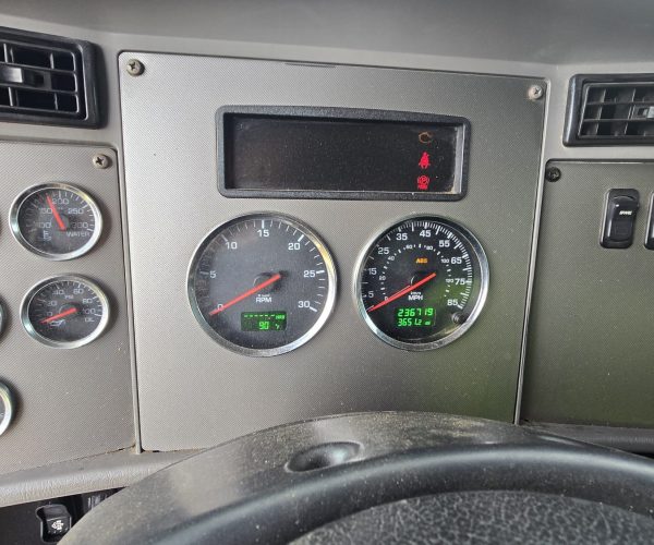 2017 KENWORTH T370 DUMP TRUCK SINGLE AXLE 008