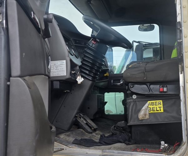2017 KENWORTH T370 DUMP TRUCK SINGLE AXLE 011
