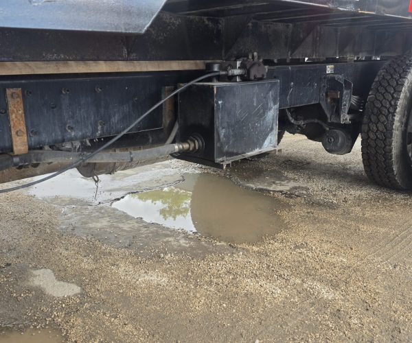 2017 KENWORTH T370 DUMP TRUCK SINGLE AXLE 014