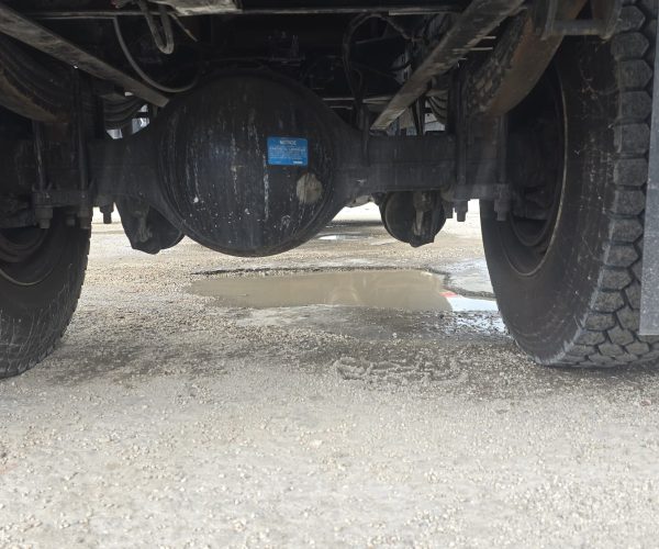 2017 KENWORTH T370 DUMP TRUCK SINGLE AXLE 015