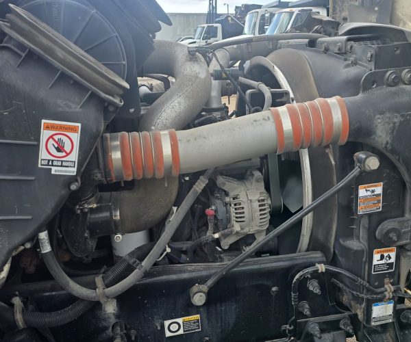 2017 KENWORTH T370 DUMP TRUCK SINGLE AXLE 016