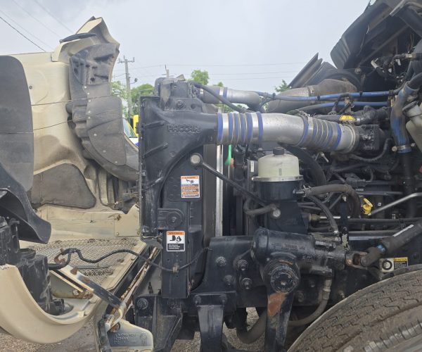2017 KENWORTH T370 DUMP TRUCK SINGLE AXLE 017