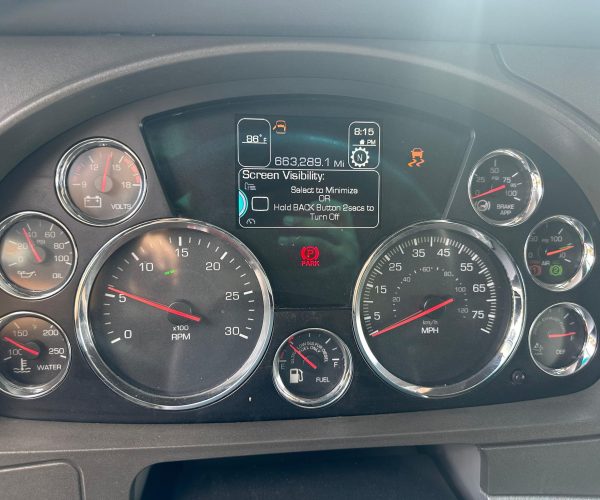 2017 KENWORTH T680 MID ROOF CUMMINS ISX15 009