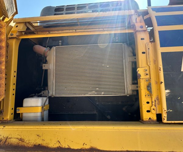 2017 KOMATSU PC360 LC EXCAVATOR ENCLOSED CAB 013