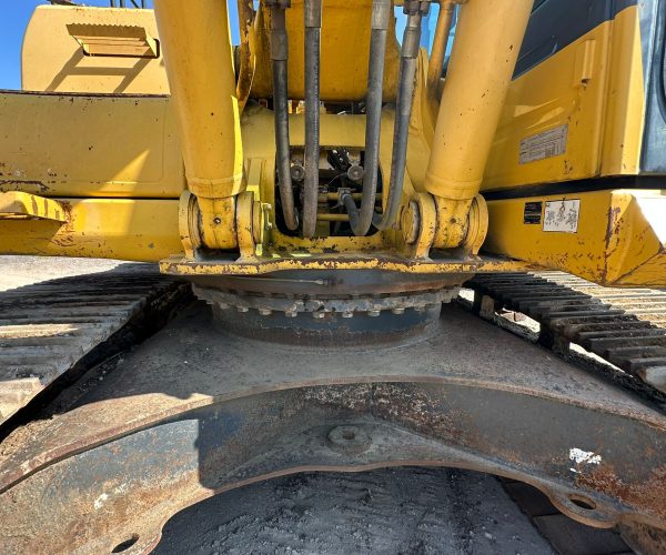 2017 KOMATSU PC360 LC EXCAVATOR ENCLOSED CAB 014