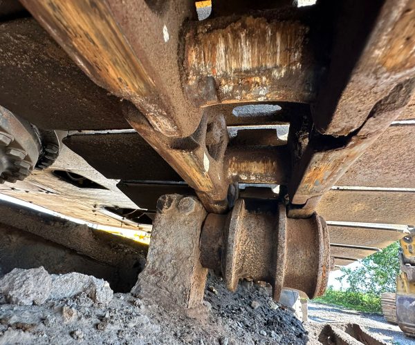 2017 KOMATSU PC360 LC EXCAVATOR ENCLOSED CAB 016