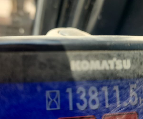 2017 KOMATSU PC360 LC EXCAVATOR ENCLOSED CAB 018