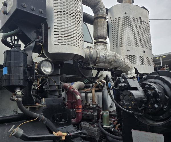 2017 MACK MRU613 TERRAPRO CAB OVER ROLL OFF TANDEM AXLE 021