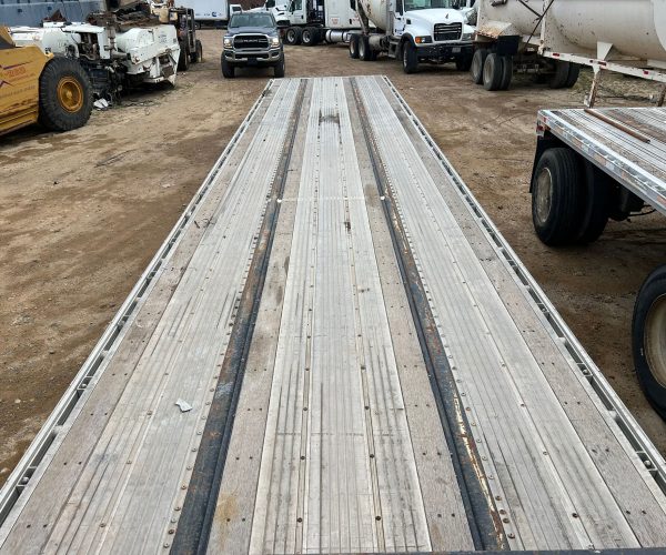 2017 UTILITY DROP DECK 53FT ALUMINUM TRAILER 003