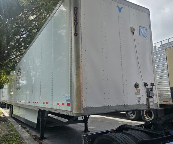 2017 VANGARD DRY VANS TRAILER 53X102 001