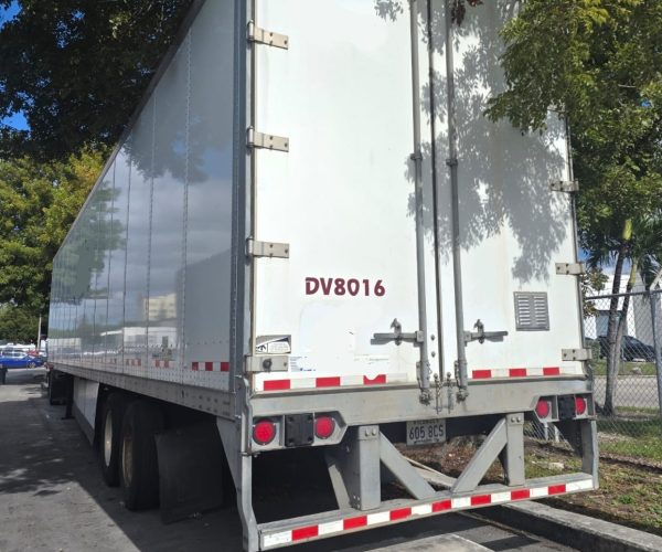 2017 VANGARD DRY VANS TRAILER 53X102 003