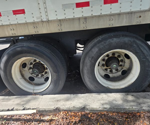 2017 VANGARD DRY VANS TRAILER 53X102 007