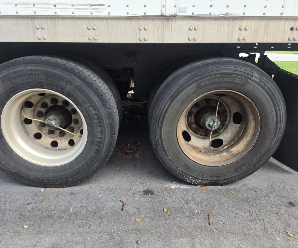 2017 VANGARD DRY VANS TRAILER 53X102 008