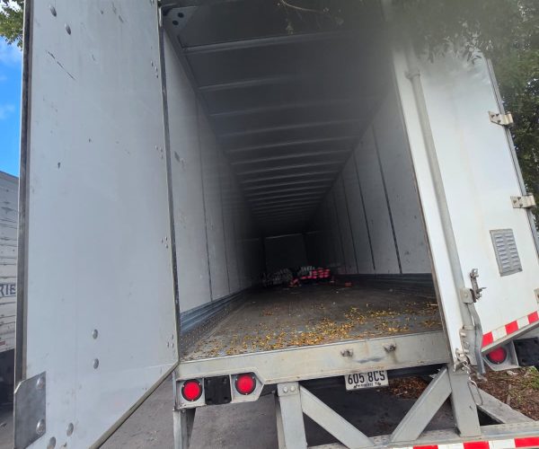 2017 VANGARD DRY VANS TRAILER 53X102 010