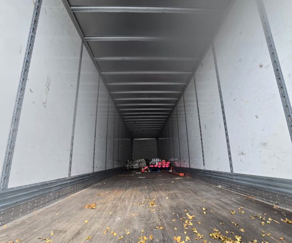 2017 VANGARD DRY VANS TRAILER 53X102 012