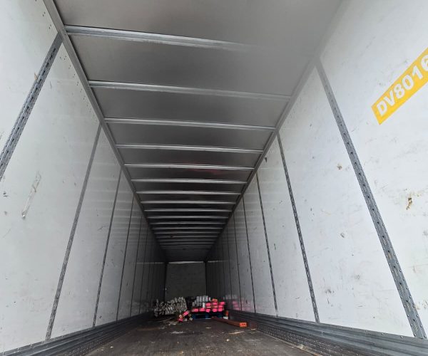 2017 VANGARD DRY VANS TRAILER 53X102 013