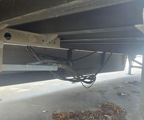 2017 VANGARD DRY VANS TRAILER 53X102 014