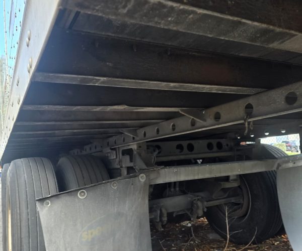 2017 VANGARD DRY VANS TRAILER 53X102 017