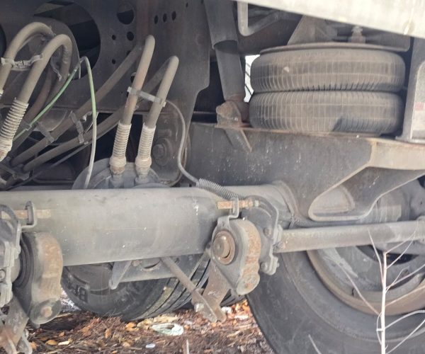 2017 VANGARD DRY VANS TRAILER 53X102 018