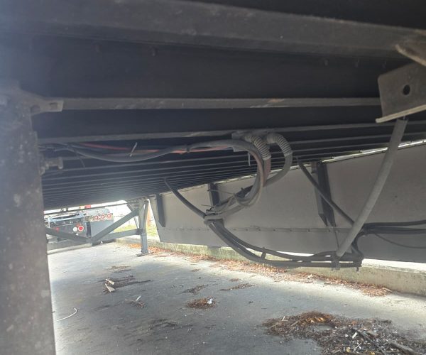 2017 VANGARD DRY VANS TRAILER 53X102 019