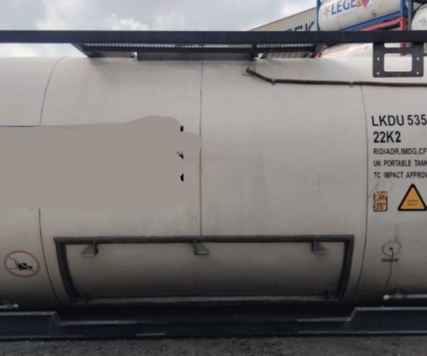 2018 20T ISO TANK T11 TANK CONTAINERS 001