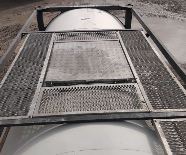 2018 20T ISO TANK T11 TANK CONTAINERS 003