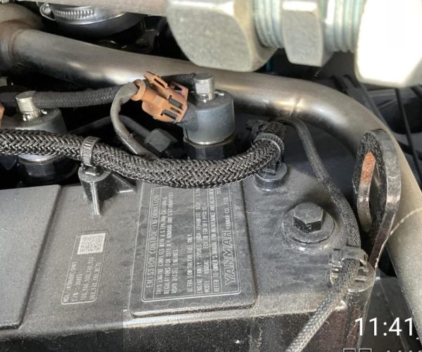 2018 AIRMAN PDS1855 T4 COMPRESSOR WITH TRAILER 007