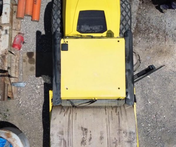 2018 BOMAG BW211 D-40 HYDROSTATIC DRIVE VIBRATORY 004