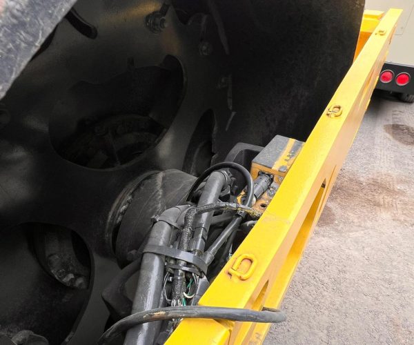 2018 BOMAG BW211 D-40 HYDROSTATIC DRIVE VIBRATORY 010