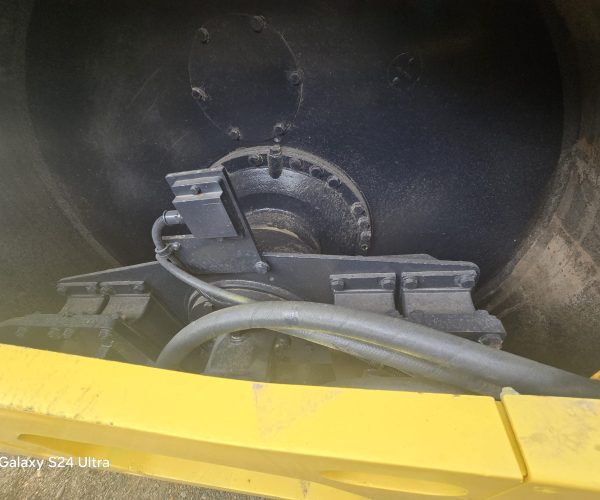 2018 BOMAG BW211 D-40 HYDROSTATIC DRIVE VIBRATORY 013
