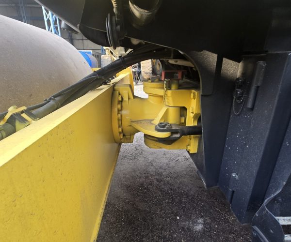2018 BOMAG BW211 D-40 HYDROSTATIC DRIVE VIBRATORY 015