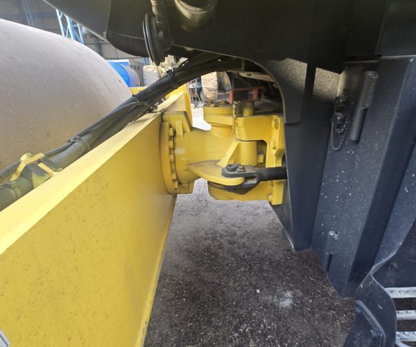 2018 BOMAG BW211 D-40 HYDROSTATIC DRIVE VIBRATORY 016