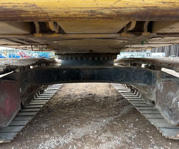 2018 CATERPILLAR 320FL TRACKED EXCAVATOR ENCLOSED CAB 010