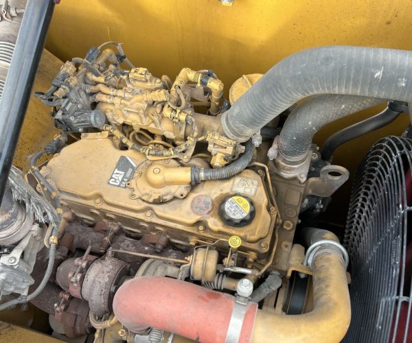 2018 CATERPILLAR 320FL TRACKED EXCAVATOR ENCLOSED CAB 012