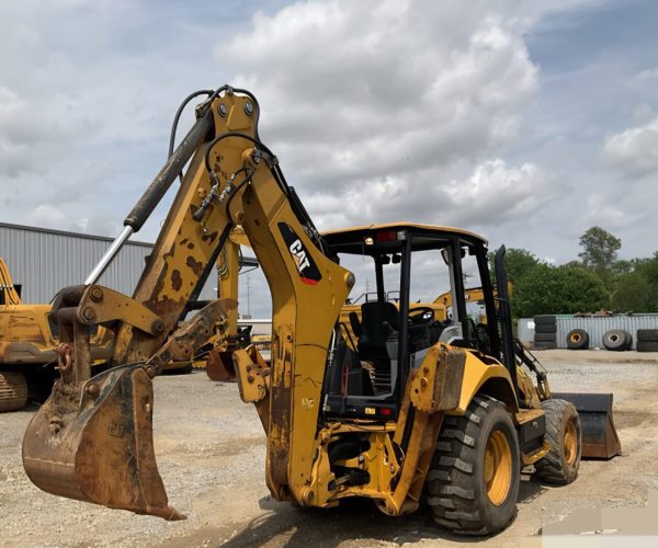 2018 CATERPILLAR 420F-IT BACKHOE 003