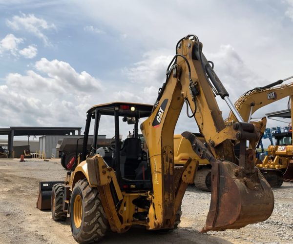 2018 CATERPILLAR 420F-IT BACKHOE 004
