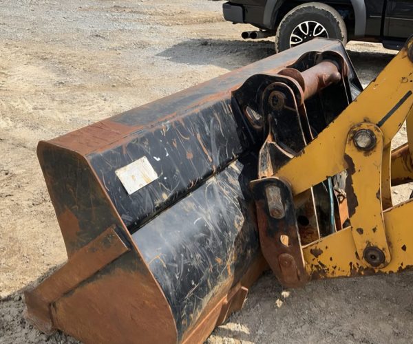 2018 CATERPILLAR 420F-IT BACKHOE 005