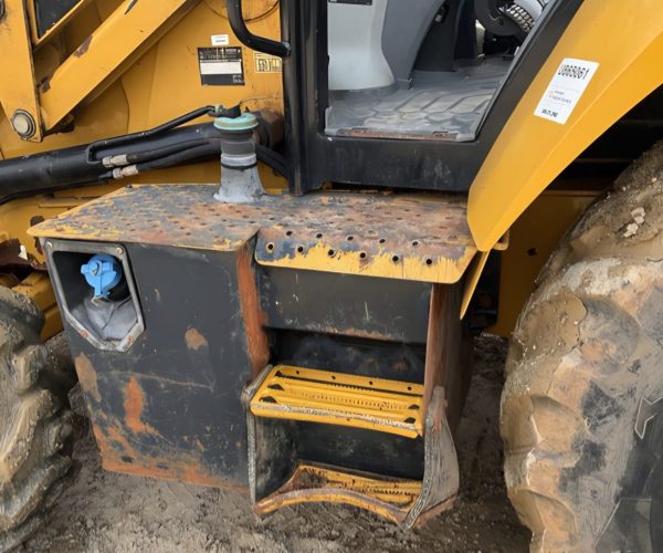 2018 CATERPILLAR 420F-IT BACKHOE 006