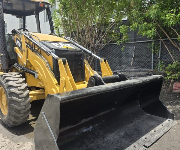 2018 CATERPILLAR 420F2 IT 4X4 BACKHOE EXTEND HOE 002