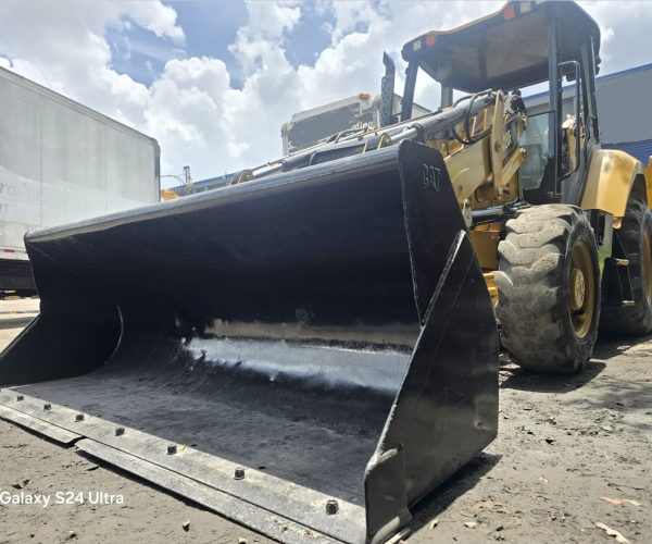 2018 CATERPILLAR 420F2 IT 4X4 BACKHOE EXTEND HOE 003