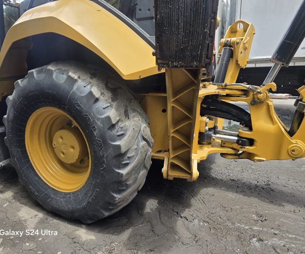 2018 CATERPILLAR 420F2 IT 4X4 BACKHOE EXTEND HOE 004