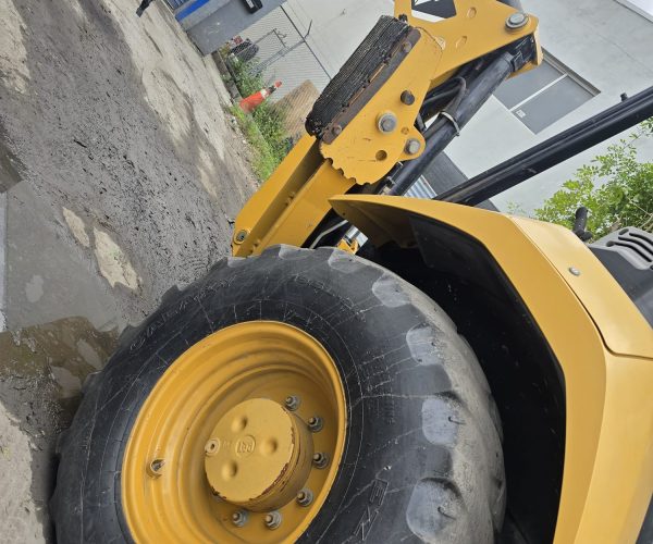 2018 CATERPILLAR 420F2 IT 4X4 BACKHOE EXTEND HOE 005