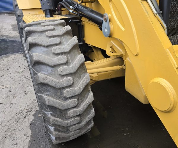 2018 CATERPILLAR 420F2 IT 4X4 BACKHOE EXTEND HOE 006