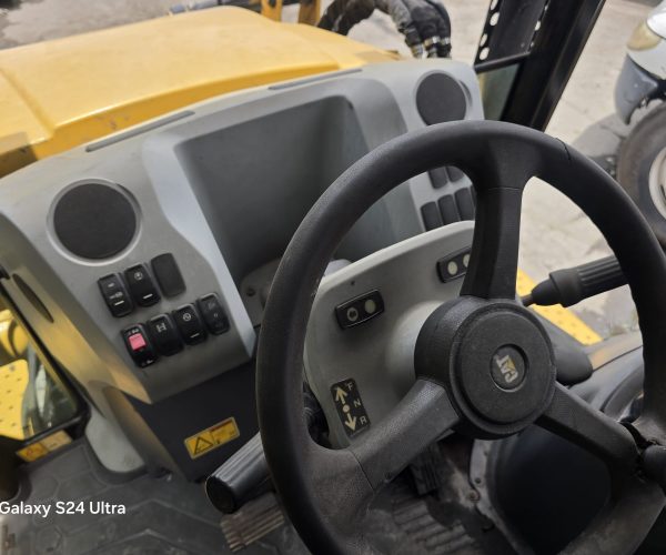 2018 CATERPILLAR 420F2 IT 4X4 BACKHOE EXTEND HOE 007