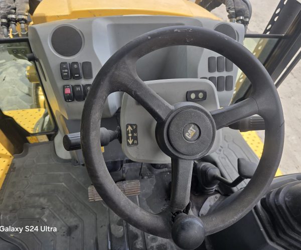2018 CATERPILLAR 420F2 IT 4X4 BACKHOE EXTEND HOE 008
